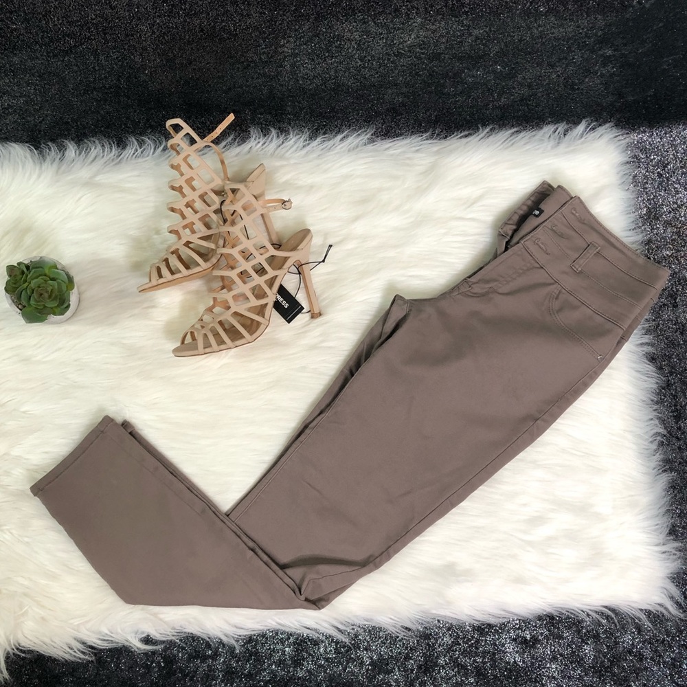 Refuge High waist jeggings